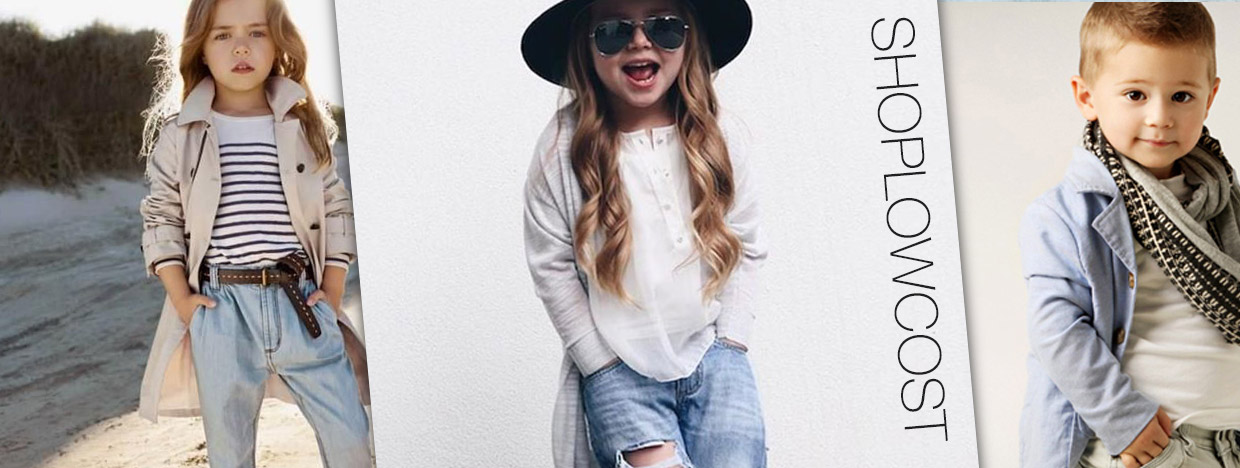 Abbigliamento Bimbo Economico